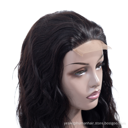 2021 Hot Selling 4x4 Hd Swiss Lace Closure Human Hair Wigs Good Quality Brazilian Hair Lace Closure Wig 100% Human Hair Lace Wig